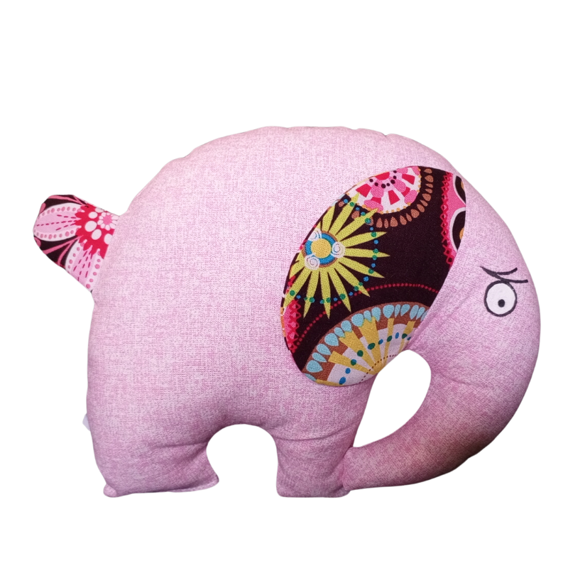 Slon růžový