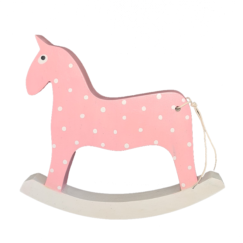 Koník růžový