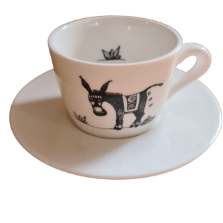 Porcelánový ŠAPO set