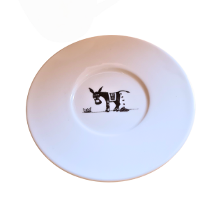 Porcelánový ŠAPO set