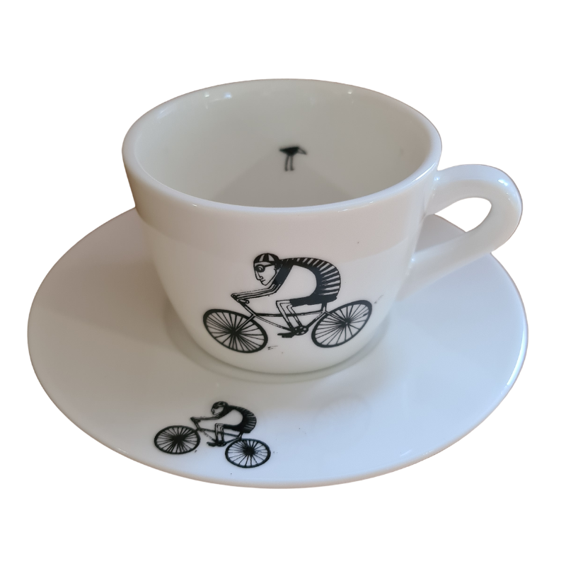 Porcelánový ŠAPO set