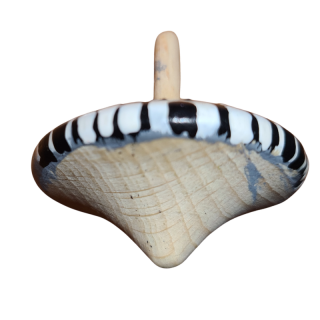 Dřevěná káča „Praha“ 