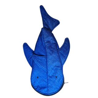 Penál na pastelky Žralok