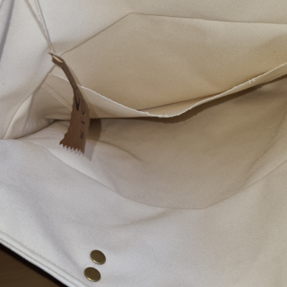 Plátěná taška s autorským motivem