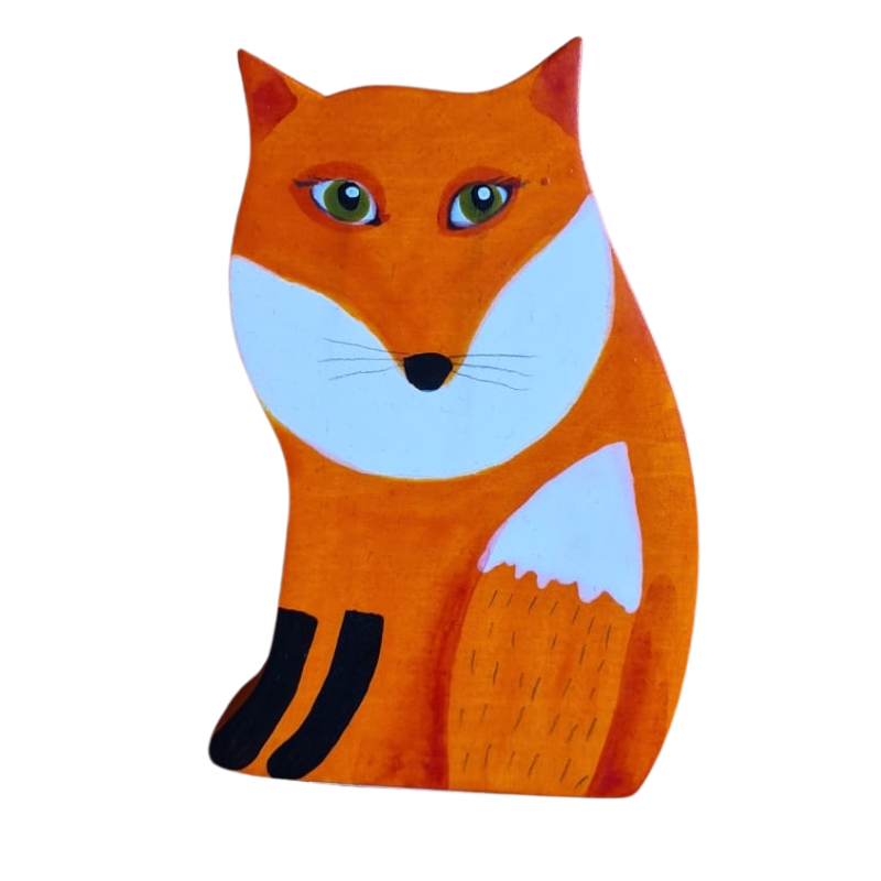 Dřevěná hračka/dekorace 