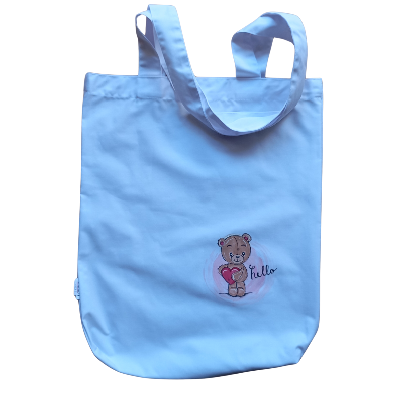 Taška přes rameno Láskyplný méďa